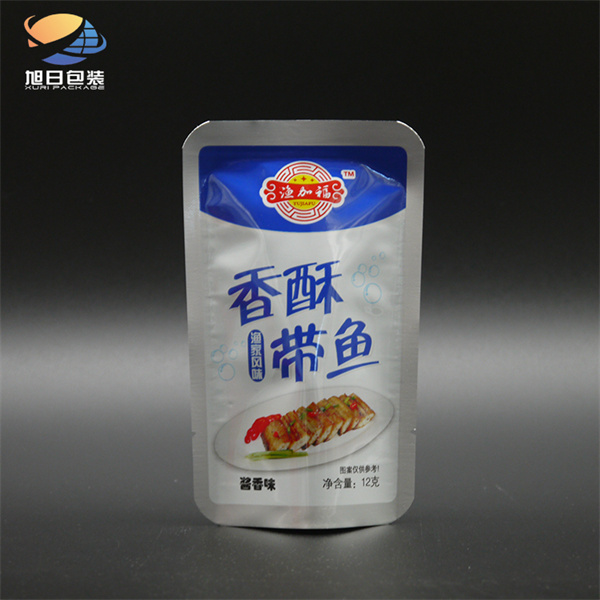 帶魚(yú)鋁箔袋