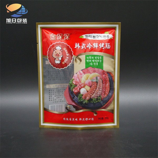 烤腸復(fù)合袋