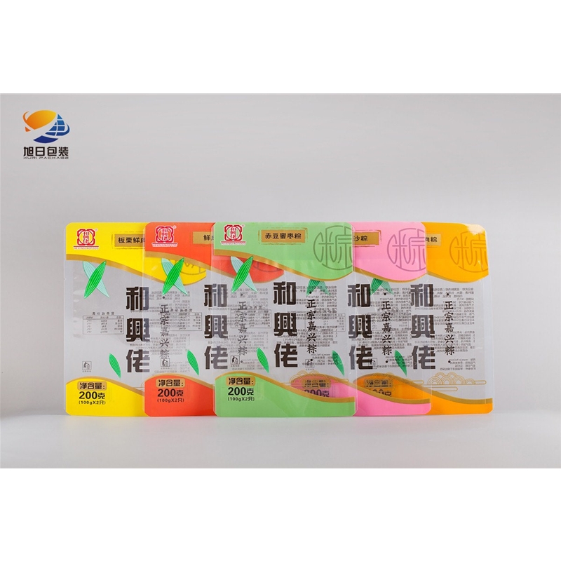 Food packing bag