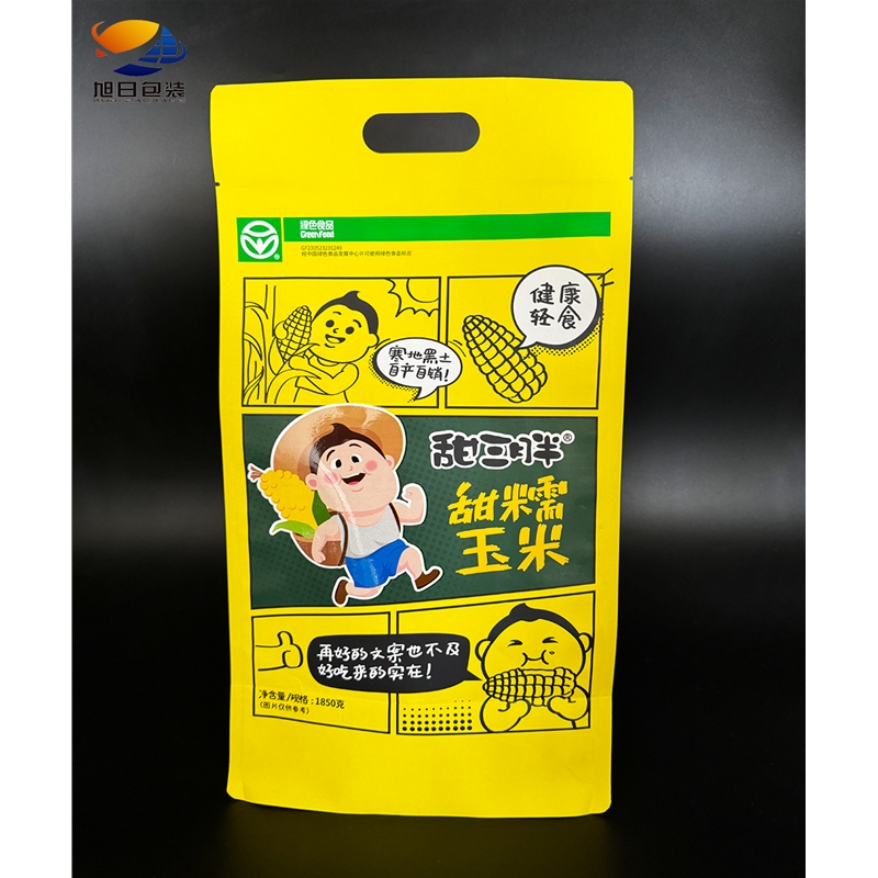 甜糯玉米自立袋