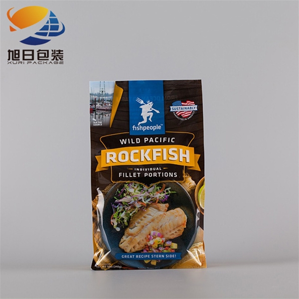 巖魚(yú)自立袋