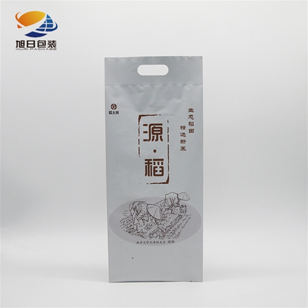 大米折邊背封袋