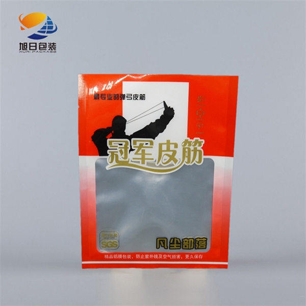 皮筋陰陽鍍鋁袋