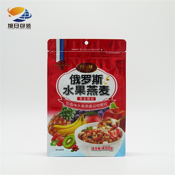 燕麥八邊封袋