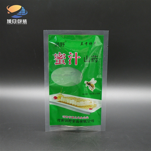 蜜汁山藥復合袋